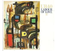 UB 40 – Labour Of Love 2 – CD – Import