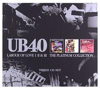 Labour Of Love Volume I/II/III (Platinum Collection)