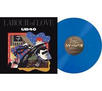Labour Of Love Édition Limitée Exclusivité Fnac Vinyle Bleu Vinyle
