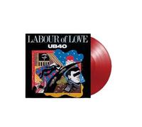 Labour Of Love Édition Limitée Exclusivité Fnac Vinyle Coloré Vinyle