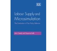 Labour Supply And Microsimulation