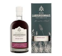 Labourdonnais Classic Spiced Gold Rum 0.70 liter Rhum + Coffret cadeau