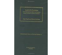 Labour's Thinkers: The Intellectual Roots Of Labour From Tawney To Gordon Brown (International Library Of Political Studies)