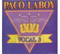 Laboy, Paco - Paco Laboy Y Vocal 3