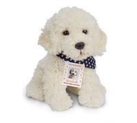 Labradoodle Sitzend, Ca. 30cm