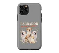 Labrador Plus Fidèle Que Les Hommes Cadeau Propriétaire Coque pour iPhone 11 Pro