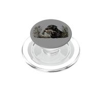 Labrador Retriever Canard de Chasse pour Chasseurs PopSockets PopGrip pour MagSafe