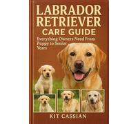 Labrador Retriever Care Guide: Everything Owners Need From Puppy to Senior Years