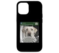 Labrador Retriever : il y a du Mouvement à Votre Porte d'entrée Coque pour iPhone 12/12 Pro