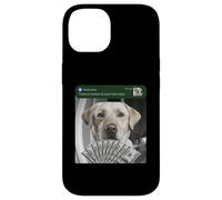 Labrador Retriever : il y a du Mouvement à Votre Porte d'entrée Coque pour iPhone 14