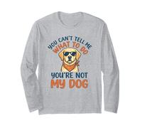 Labrador - You Can't Tell me What to do You re Not My Dog Manche Longue