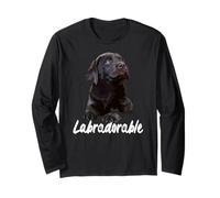 Labradorable Chcolate Labrador Retriever Chiot Marron Manche Longue