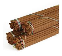 Labrang Monastery Lot de 4 bâtons d'encens tibétains faits à la main pour la médecine tibétaine et la santé