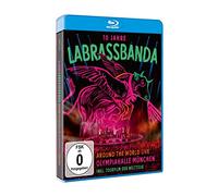 Labrassbanda – Around the World (Live) – Blu-ray