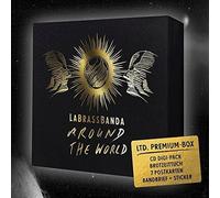 LABRASSBANDA - AROUND THE WORLD (PREMIUM BOX) CD NEUF