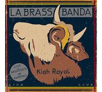 LaBrassBanda Kiah Royal (CD)