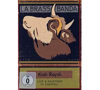 Labrassbanda - Kiah Royal [Import]