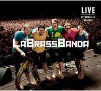 LaBrassBanda Live Olympiahalle München (Vinyl)