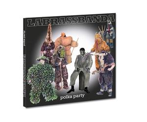 Labrassbanda - Polka Party