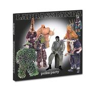 Labrassbanda – Polka Party – CD – Import
