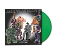 Labrassbanda - Polka Party (Lim. Green