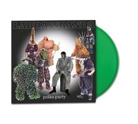 Labrassbanda Polka Party (Ltd. Green 180g LP) (Vinyl)