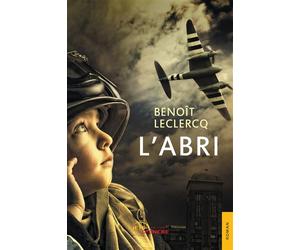 L'Abri - Benoît Leclercq - Jets D'encre - broché - Roman