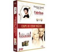 Coffret Coup De Coeur Théâtre - Les Fugueuses + L'abribus