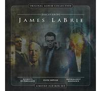 Labrie James - Original Album Collection (Box3cd)