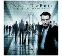 James Labrie – Static Impulse – CD – Édition limitée (Importé)