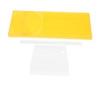 LABRIMP 1 ensemble Set Outils à Gnocchi Plastique Planche à Pâtes Multifonctionnelle pour Spaghetti Macaroni et Plus Ustensile de Cuisine Pratique pour Préparer des Repas Sains et