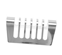 LABRIMP 1 pièce Support à Acier Inoxydable Rack de pour Tranches de Accessoire de Déjeuner Élégant et Pratique pour Buffet et Service Facile à Nettoyer et