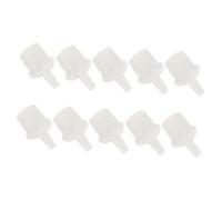 LABRIMP 100 pièces Eyelash Glue Bottle Plugs Lash Bottle Stopper For Precise Flow Control Practical Seal For Lash Extension Tools