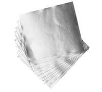 LABRIMP 10feuilles Patches Aluminium Résistants Chaleur Pour Réparer Casseroles Et Seaux Patches Étanches Pour Fuites De Pot De Soupe Et Ustensiles De Cuisine