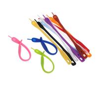 LABRIMP 12 Pièces Silicone Wine Glass Markers Set Tiny Drink Identifiers For Banquets And Parties Reusable And Safe Food Grade Labels For Easy Guest Glass Identification