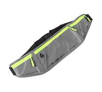 LABRIMP 1pièce Ceinture De Course Étanche avec Trois Compartiments Pochette De Légère Et Respirante pour Jogging Idéale par Pluvieux