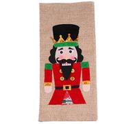 LABRIMP 1pièce Décoration De Bouteille De Vin De Noël avec Housse Motif De Soldat Cartoon