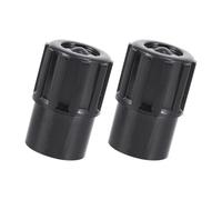 LABRIMP 2 pièces bouchons de protection saxophone ténor plastique avec surface lisse idéaux pour musiciens sax ténor