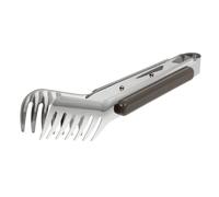 LABRIMP 2 Pièces Clips De Pâtes Pinces Alimentaires Pince Alimentaire Multifonction Nouilles Spaghettis Pinces De Chef Pinces à Frire Pinces à Buffet Pince à Buffet Porte-bifteck Plastique