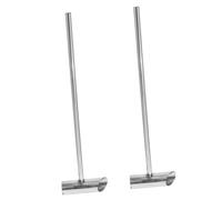 LABRIMP 2 Pièces Cuillères à Sucre pour Machine à Guimauves Lot de Accessoires pour Sucre Conception Ergonomique Facile