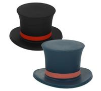 LABRIMP 2 Pièces Liège prise avec bouche en forme de bouchons de vin pour bouteilles de vin bouchons de bouteilles bouchon de chapeau de bouteille de vin bouchon de bouteille Gel de silice