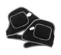 LABRIMP 2 Pièces Moufles de Musculation Ajustables Poids 0,5kg en Polyester et Néoprène pour Réduire Frottements, Salle de Sport et L'entraînement des Bras