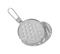 LABRIMP 2 Pièces Outils Racloirs Acier Inoxydable pour Nouilles Froides Multifonctions Râpe à Fromage Éplucheur Légumes Design Compact et Poignée Ergonomique pour Cuisine Maison
