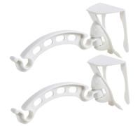 LABRIMP 2 Pièces Supports pour Pochettes Poubelle De Cuisine à Appui Double pour Évier Pratique Accessoires De Cuisine