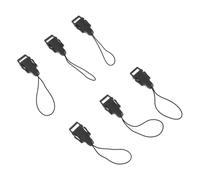 LABRIMP 20 pièces Adaptateur Qd Loop pour Système Qd Connecteur Boucle Compatible Courroie Appareil Photo Accessoire Sangle Caméra pour Appareils Photo Numériques et Reflex
