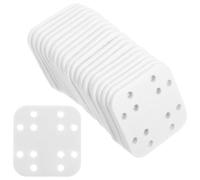 LABRIMP 20 pièces Tampons de Remplacement pour Humidificateur Absorbeurs Minéraux sans Parfum Recharge pour Diffuseur Huile Essentielle pour Maison et Bureau