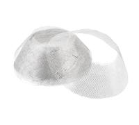 LABRIMP 20pièces Filtre à Hotte De Cuisine Forme De Bol Filtre Résistant Pour Extracteurs Huile Compatible Plupart Des Hottes De Cuisine