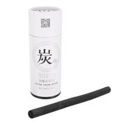 LABRIMP 25 Pièces Bâtonnets de Fusain pour Dessiner, Étudiants et Pros, | Charbon de Saule Doux, Mélange Lisse et Estompage Facile, Lot de Cours D’art