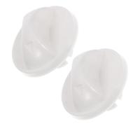 LABRIMP 2pièces Boutons De Minuterie Pour Ventilateur Électrique Accessoires Rechange Pour Commande Du Ventilateur Fixation Du Bouton