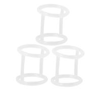 LABRIMP 3 pièces Anneaux Étanchéité pour Machine à Glace Italienne Kit Protection des Compatible Sorbetière et Appareil à Glaçons et Facile à Installer